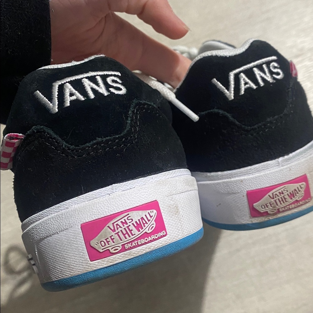 Vans Wayvee Neon Rave Skateboard Sneakers - Picture 8 of 11